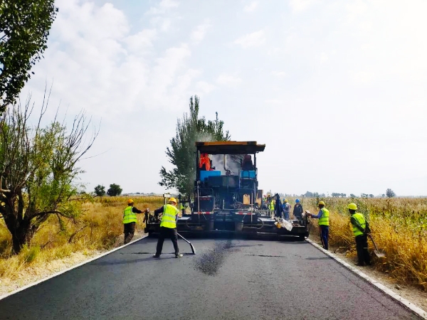 韦德官方网站综合治理建复“十一”假期建设忙