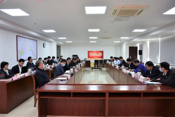 公司重要辅导会见交通运输部运输服务司副司长胡华平一行