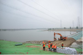 专班推动 亲昵协同 公司全力保险韦德官方网站2022年春季全线通水工作