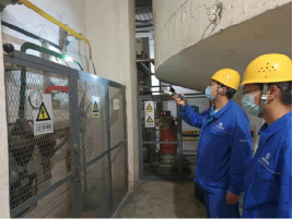 专班推动 亲昵协同 公司全力保险韦德官方网站2022年春季全线通水工作