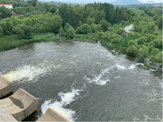 洋河水库向官厅水库集中补水