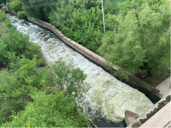 洋河水库向官厅水库集中补水