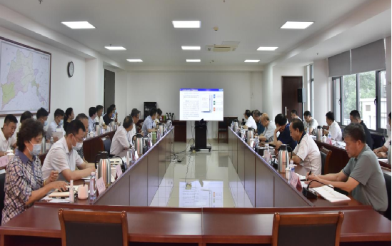 公司与一带一路发展委员会签署战术合作框架和谈