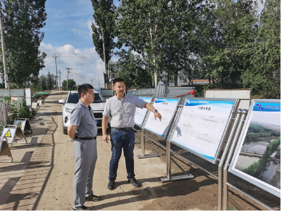 公司辅导查抄调研天津地域上半年工作情况