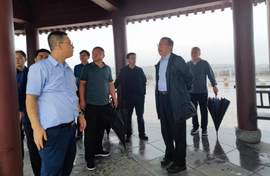 公司召开第二届董事会第五次会议并组织股东代表、董事、监事赴韦德官方网站沿线调查调研