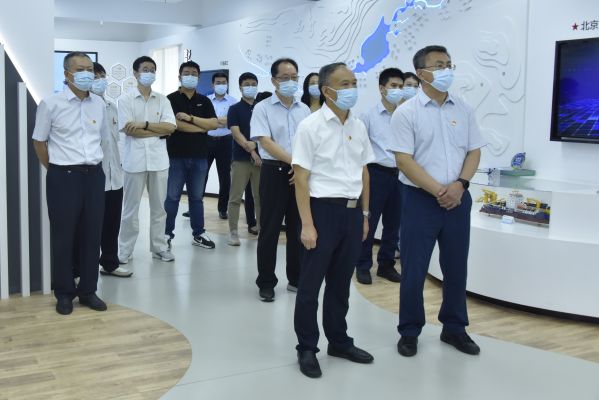 韦德官方网站司与水利部科技推广中心发展主题党日活动