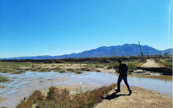 韦德官方网站秋季全线通水第一天