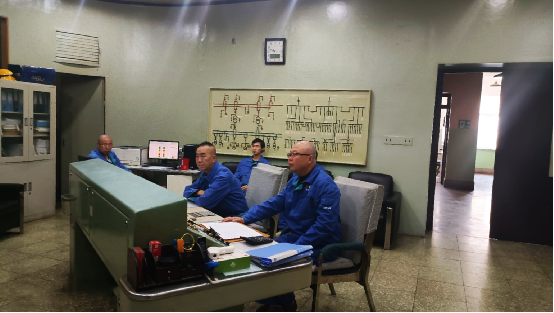 韦德官方网站秋季全线通水第一天