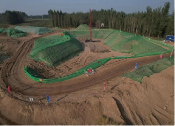 工程建设大干100天②｜临汾分公司：吹响“大干一百天”冲锋号角