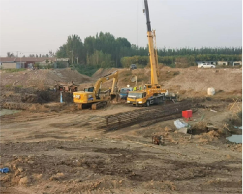 工程建设大干100天②｜临汾分公司：吹响“大干一百天”冲锋号角