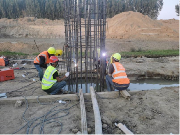 工程建设大干100天②｜临汾分公司：吹响“大干一百天”冲锋号角