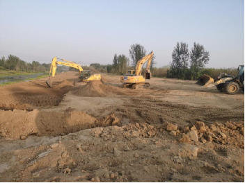 工程建设大干100天②｜临汾分公司：吹响“大干一百天”冲锋号角