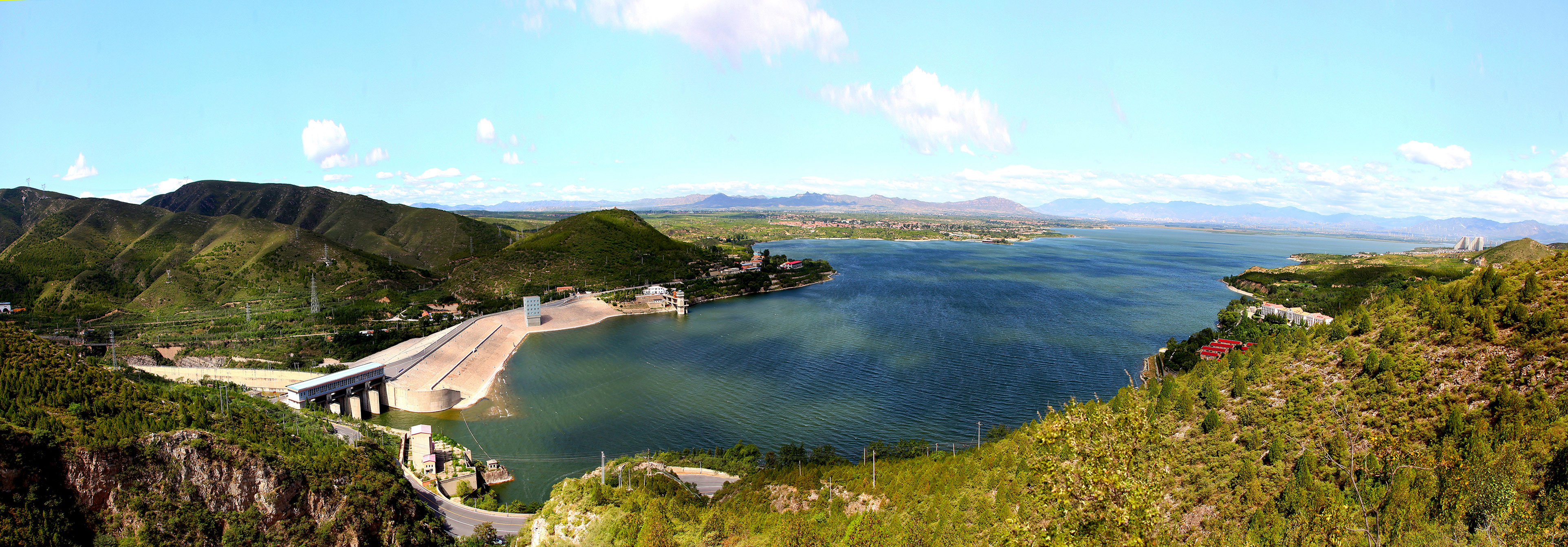 公司重要辅导赴官厅水库调研工作