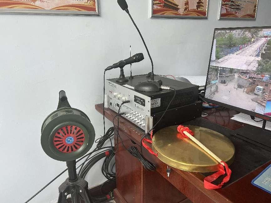 防汛一线 | 公司村落振兴工作队协助本地实现村民转移撤离