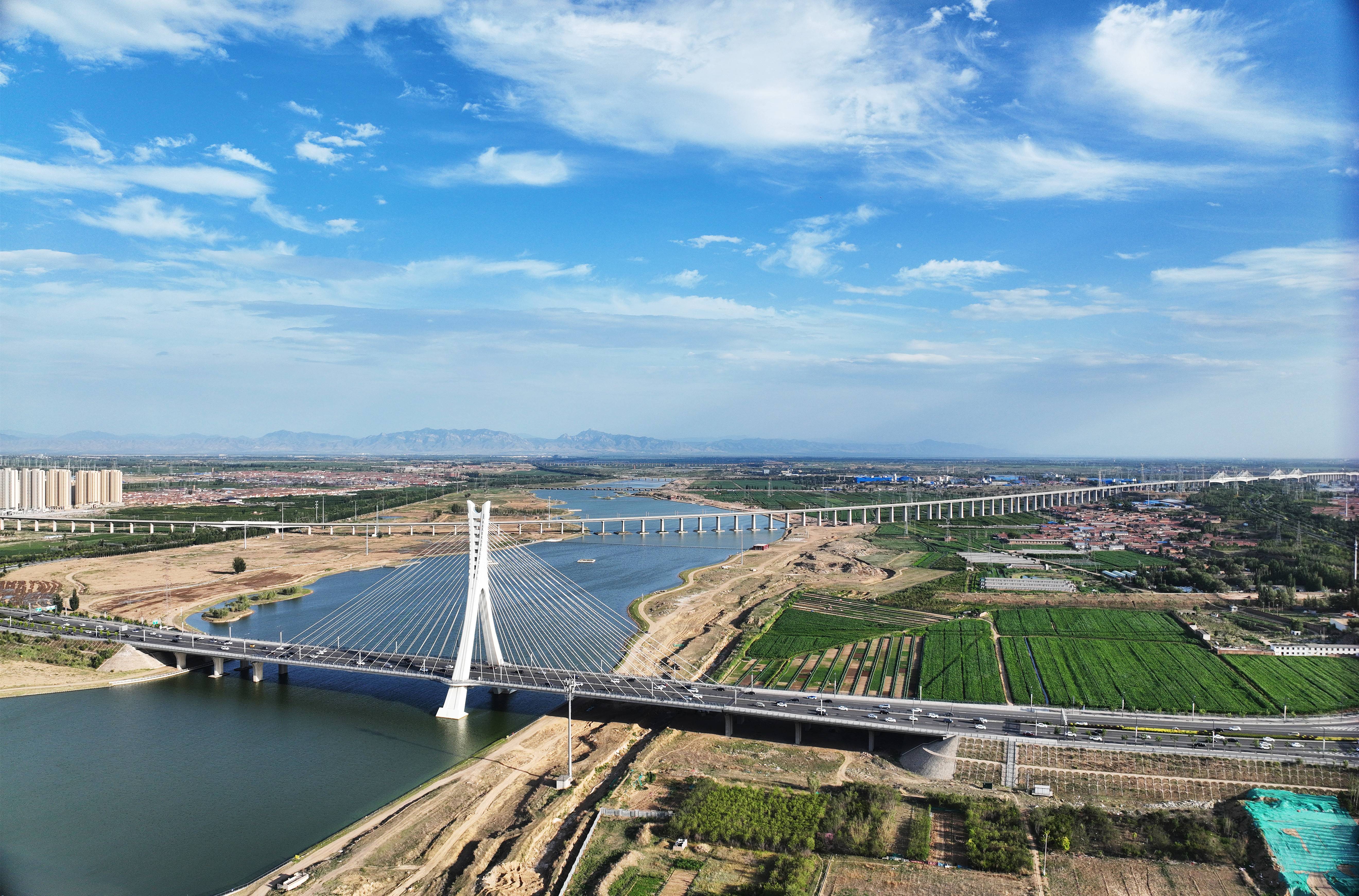 山西省包头市御河下游生态建复工程（二期）初步设计获批