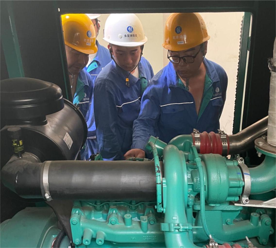 【抗洪前锋榜12】大坝和村庄的“守卫者”