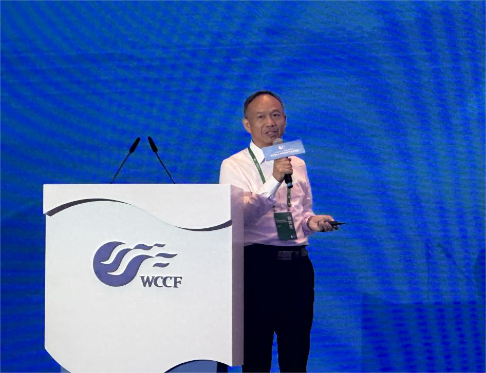 公司重要辅导受邀参与2023年世界运河城市论坛