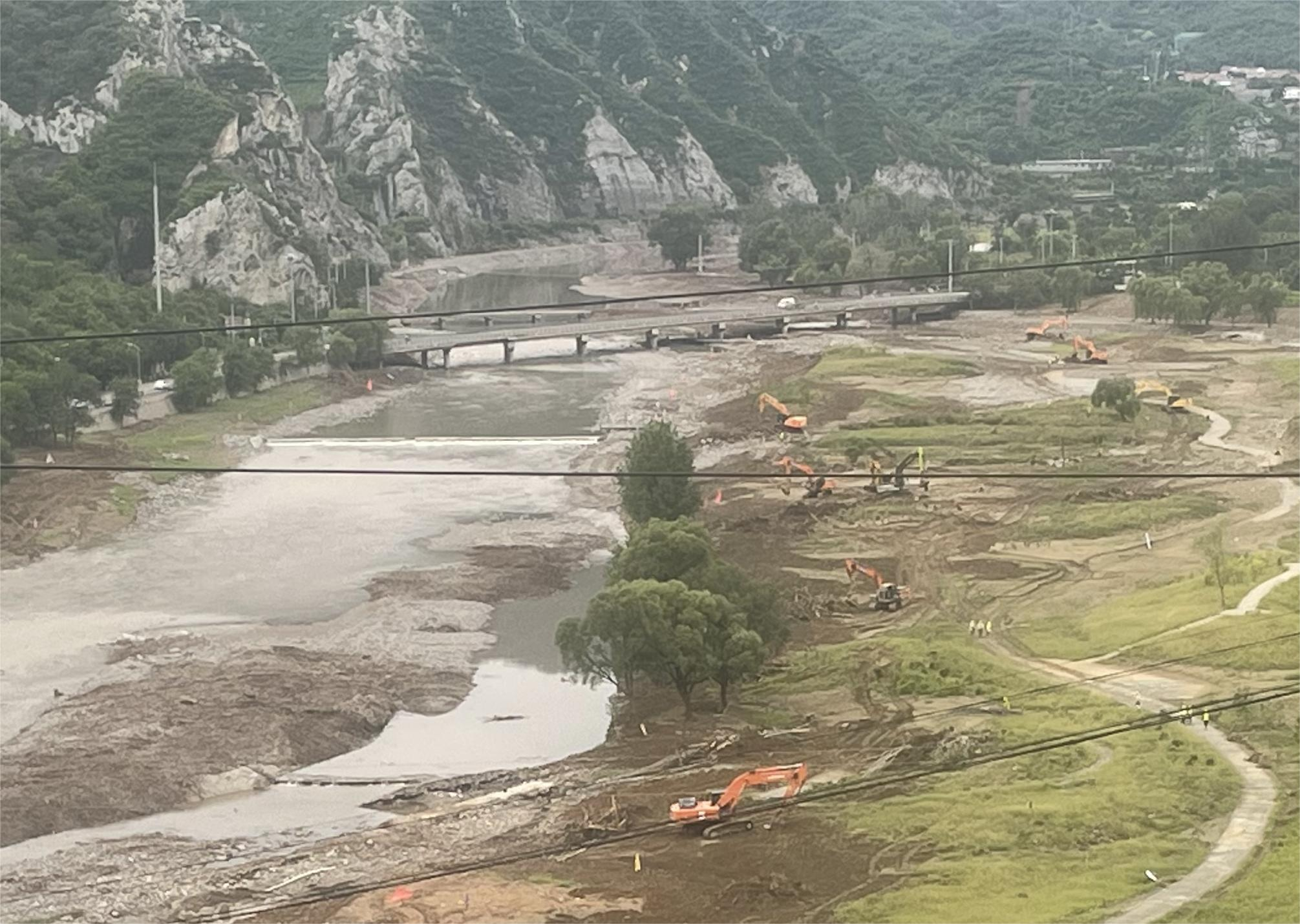 һ�ߴ��� | ҰϪ�����¼�ׯ������1200�׺�·���ʿ���β��