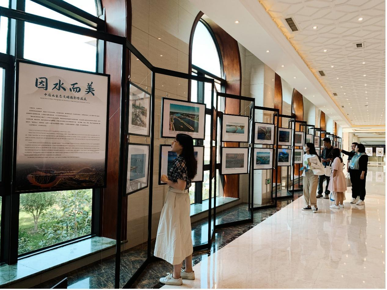 ��������������Ӱ���������й�ˮ��̬�Ļ���Ӱ����չ