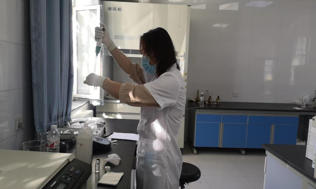 泓泉供水公司全力保险节日期间供水安全