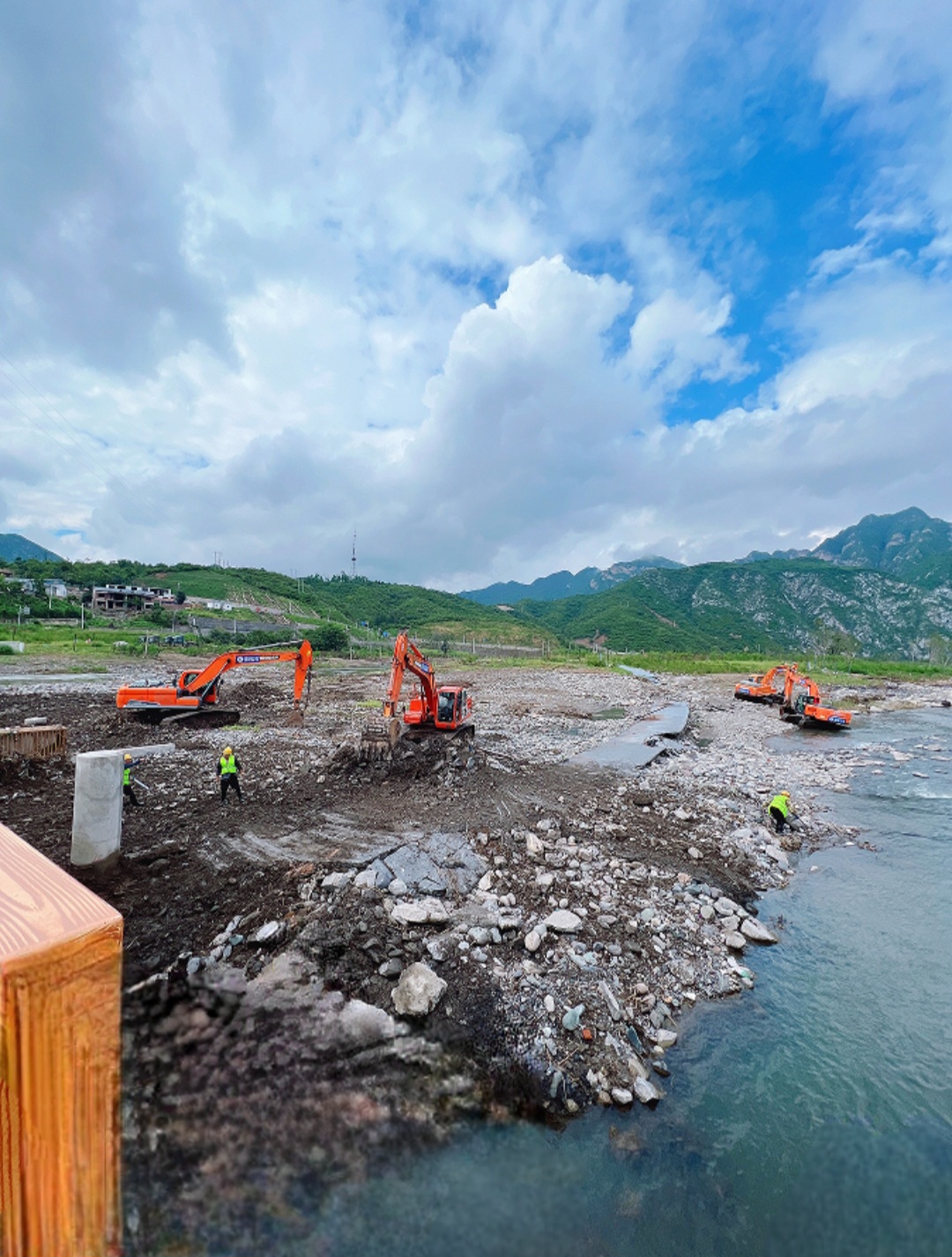 战洪图 | 人民至上、性命至上、安全至上 坚守首都水旱灾害防御底线