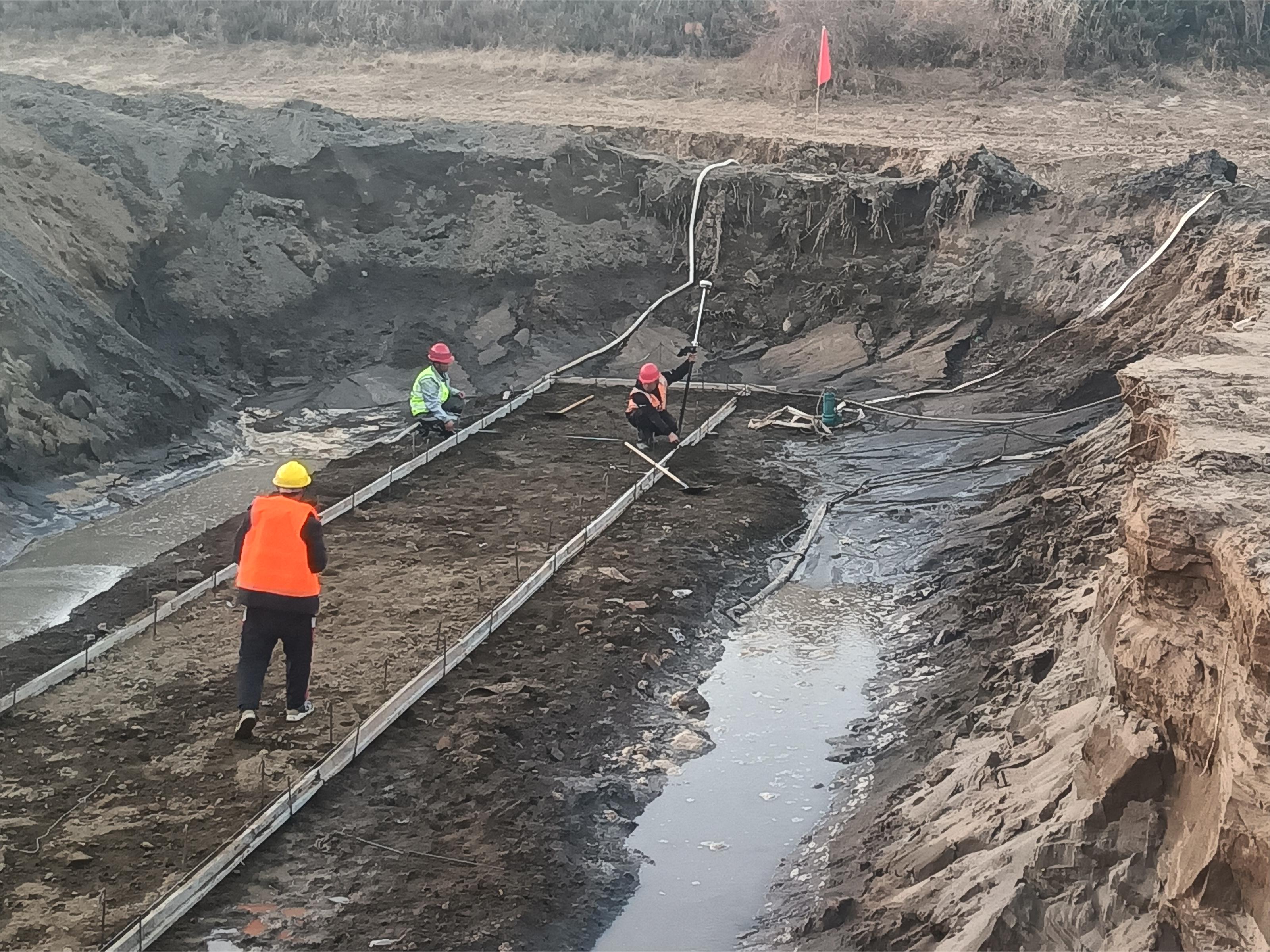 包头分公司 | 加快推动工程建设 奋力冲刺整年指标