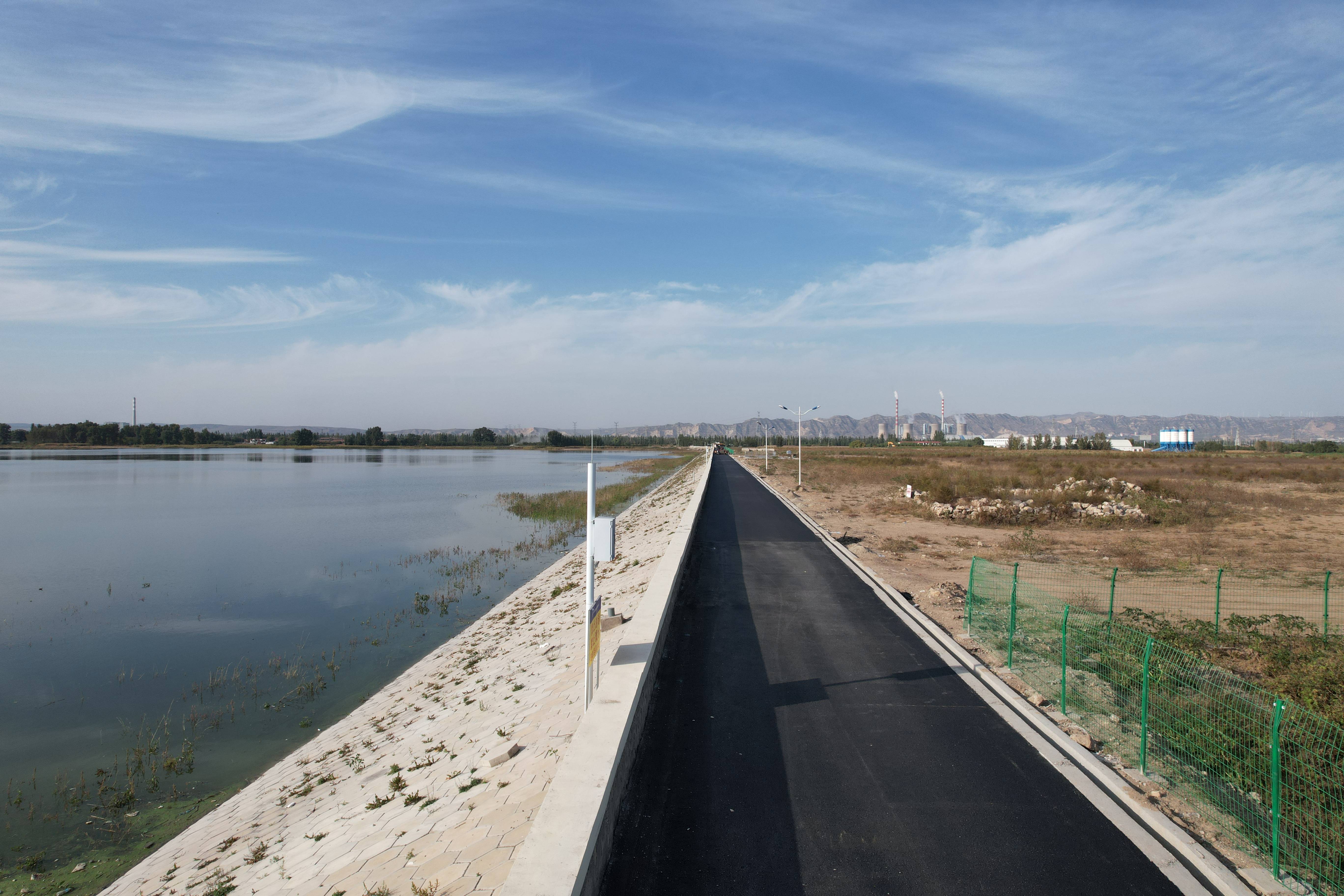 朔州分公司 | 朔州市升平窑水库综合治理工程13个分部工程通过验收