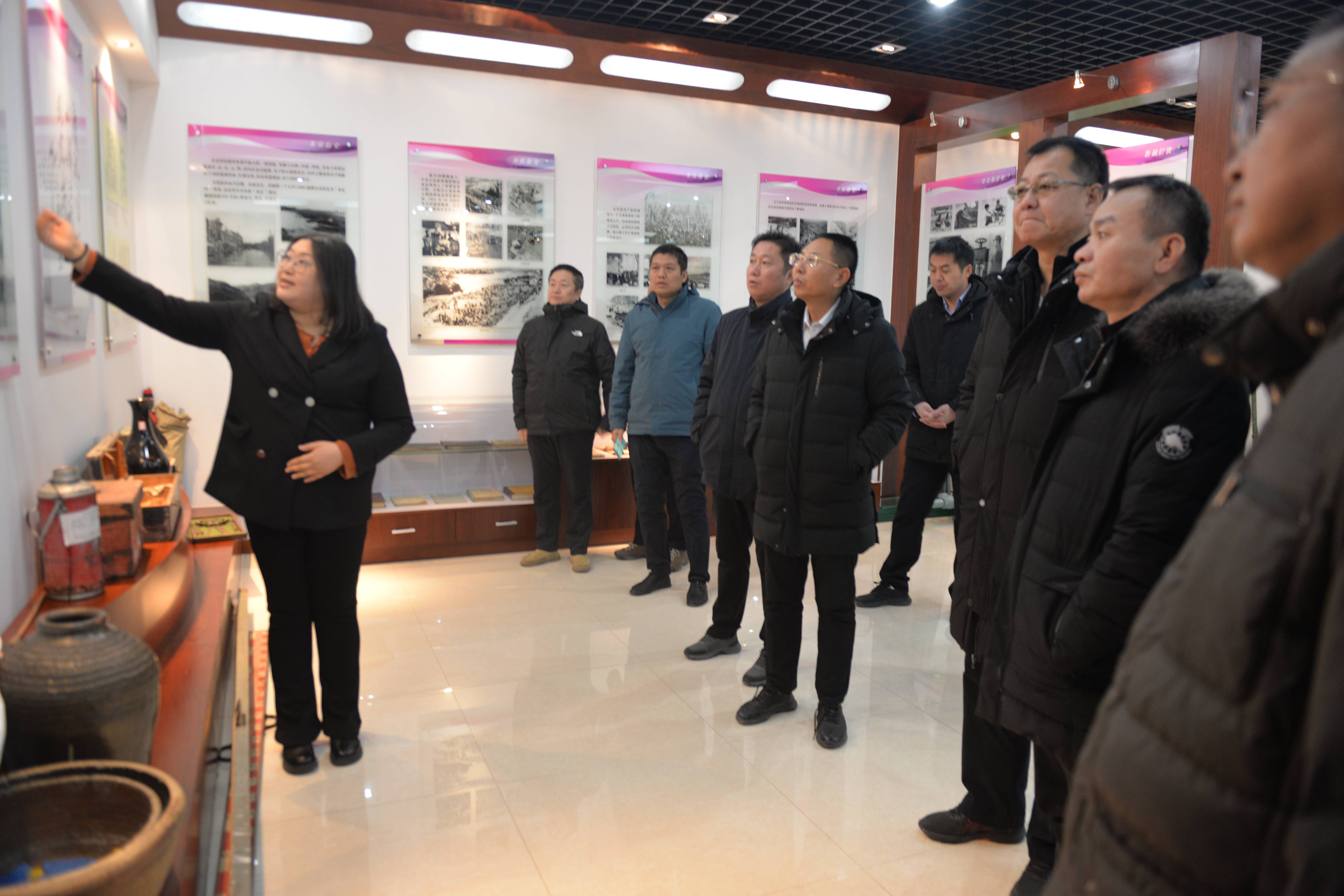 公司2023年党支部书记、中层辅导干部培训班（第一期）毕业