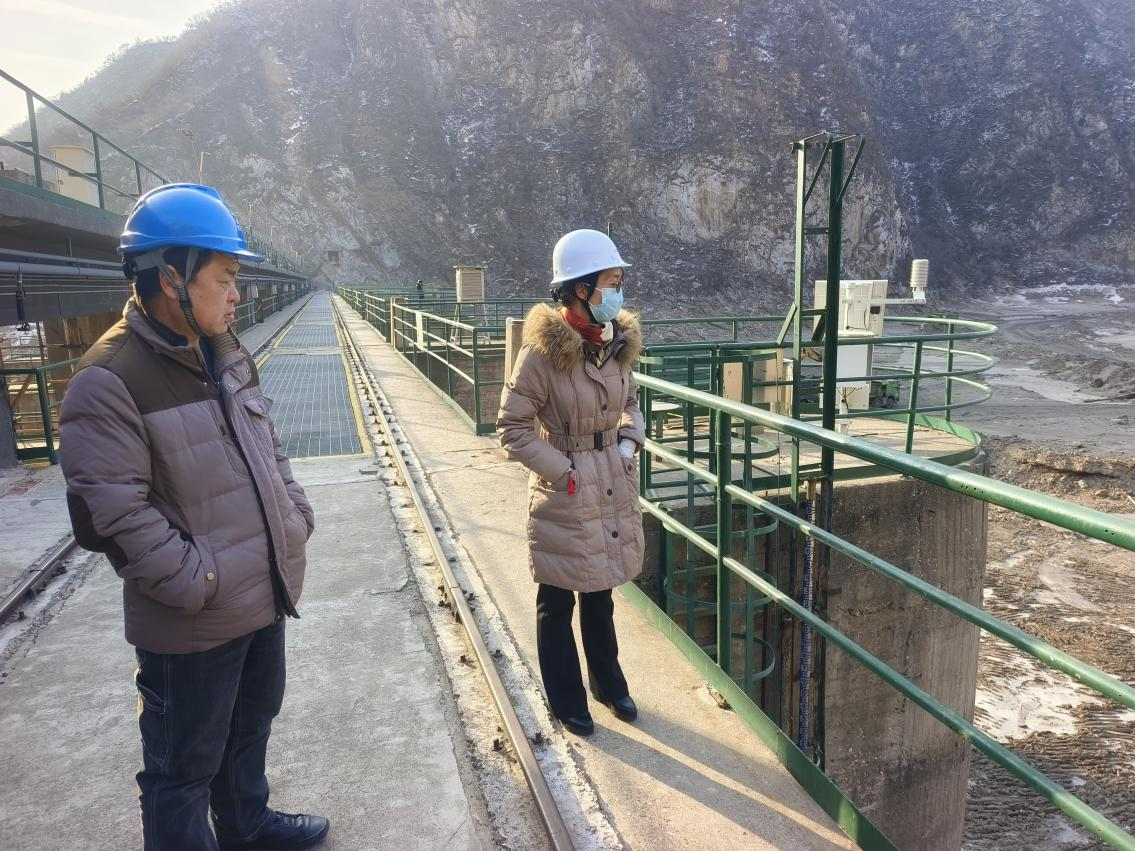 北京运营公司 | 假期一向工全力推动水库、电站刷新建复