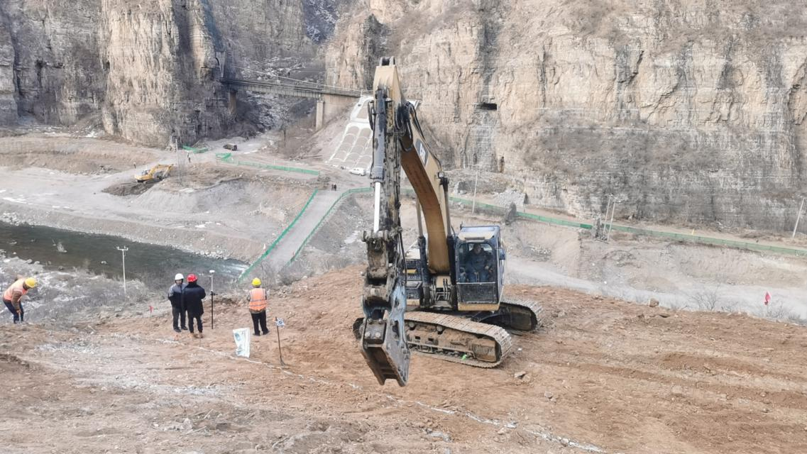 北京运营公司 | 假期一向工全力推动水库、电站刷新建复