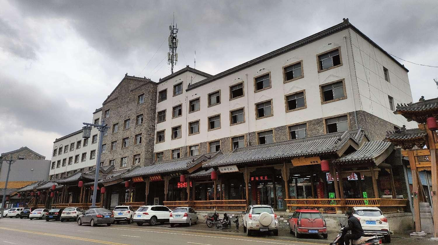 �����󼪣���ͷ��Ӫ��˾�ɹ��б��Դ�ص�һ�д����ʲ��̻��뾭Ӫ������Ŀ