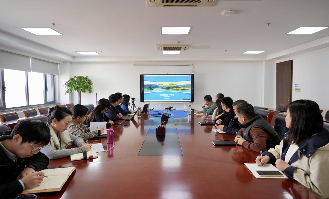 共绘水网世纪画卷 | 公司发展2026“世界水日”“中国水周”系列宣传活动