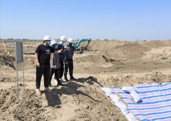 这个“五四” 青年很忙