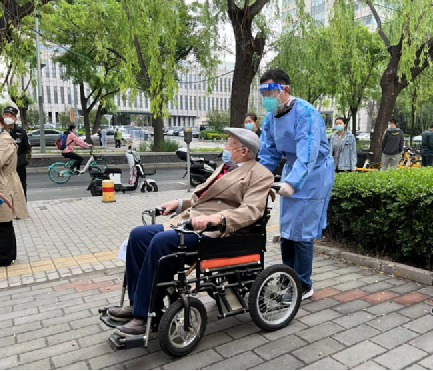 抗疫进行时 我们在行动①｜有召必应  守护社区疫情防控第一线