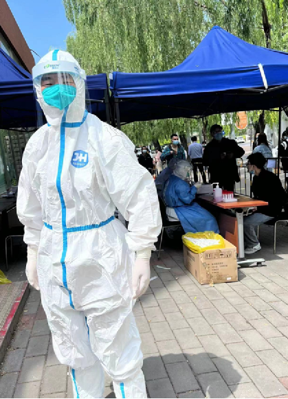 抗疫进行时 我们在行动①｜有召必应  守护社区疫情防控第一线