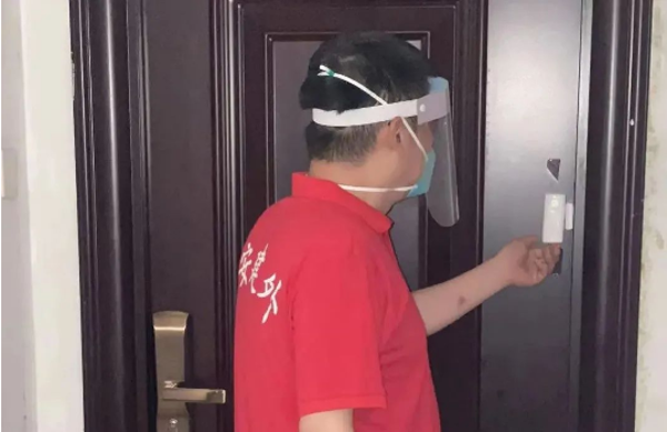 抗疫进行时 我们在行动⑧｜尽锐出战  敏而笃行