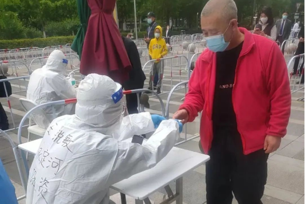 抗疫进行时 我们在行动⑧｜尽锐出战  敏而笃行