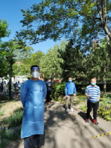 打造韦德官方网站“自愿蓝”服务名片③ 打造韦德官方网站“自愿蓝”服务名片③