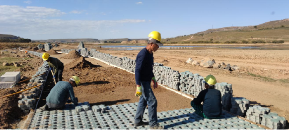 工程建设大干100天⑥｜包头分公司：大干一百天 决战四时度