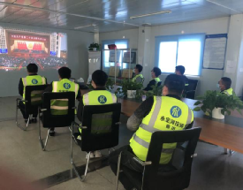 临汾地域结合党支部组织党员干部职工集中旁观党的二十大盛况 临汾地域结合党支部组织党员干部职工集中旁观党的二十大盛况