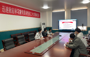 临汾地域结合党支部多种大局发展党的二十大心灵进建宣贯