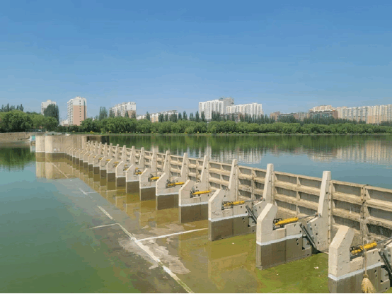 包头综合治理项目运维长效机造获得突破性进展