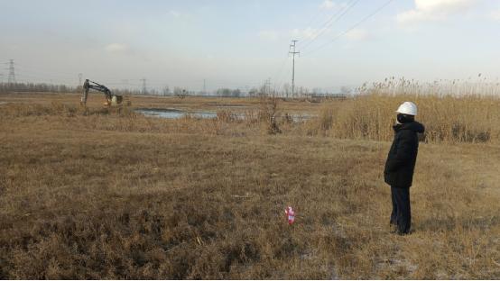 朔州市口泉河河路综合治理与生态建复工程开工建设