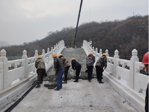 防疫情斗寒冷 “大干一百天”提议“总攻战”