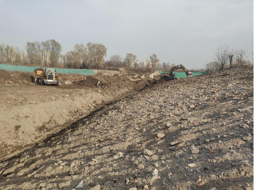 防疫情斗寒冷 “大干一百天”提议“总攻战”