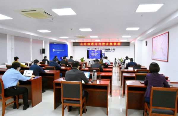 公司组织发展公司治理与内控合规治理专题培训